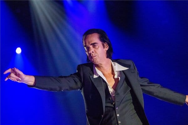 A karantént új lemez készítésére használta Nick Cave is