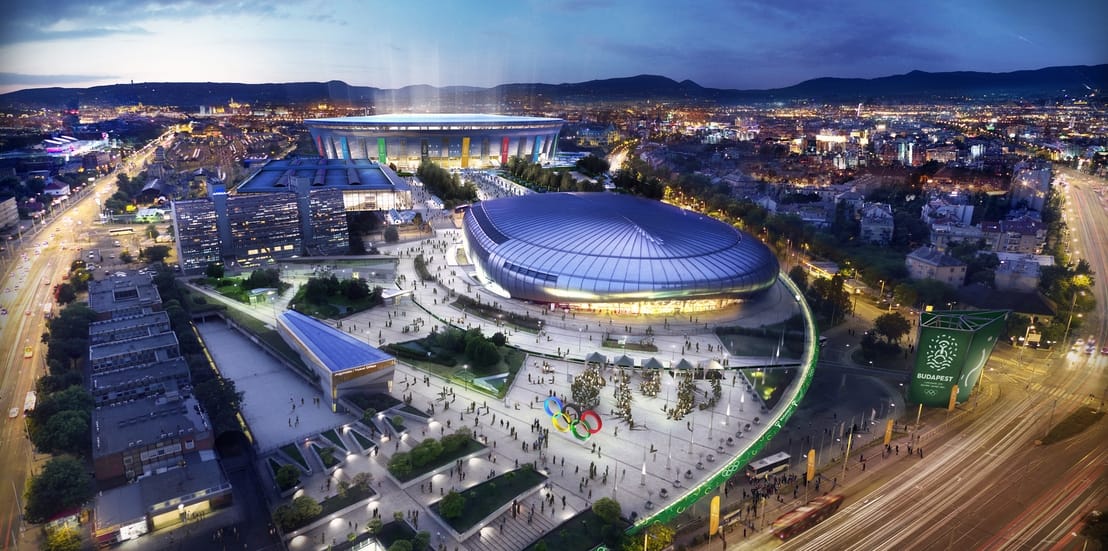 A kormány olimpiát akar, csak az nem épül meg, aminek tényleg haszna volna