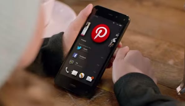 Itt az első tévéhirdetés az Amazon okostelefonjáról