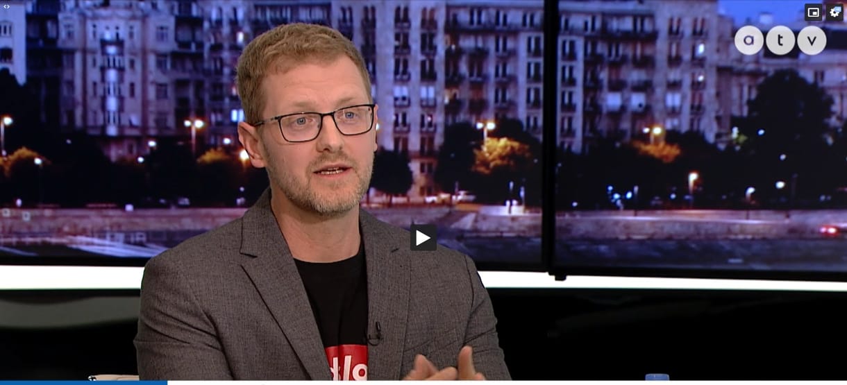 Hodász András a könyvfóliázásról: 