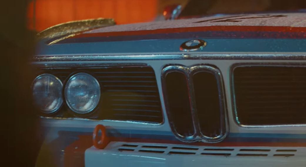 Elkezdte ünnepelni a BMW az M-részleg 50 éves születésnapját