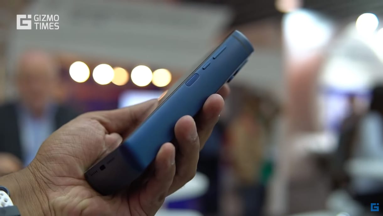 Már rendelhető az Energizer fél tégla mobilja, ami 50 napig is kibírja egy feltöltéssel