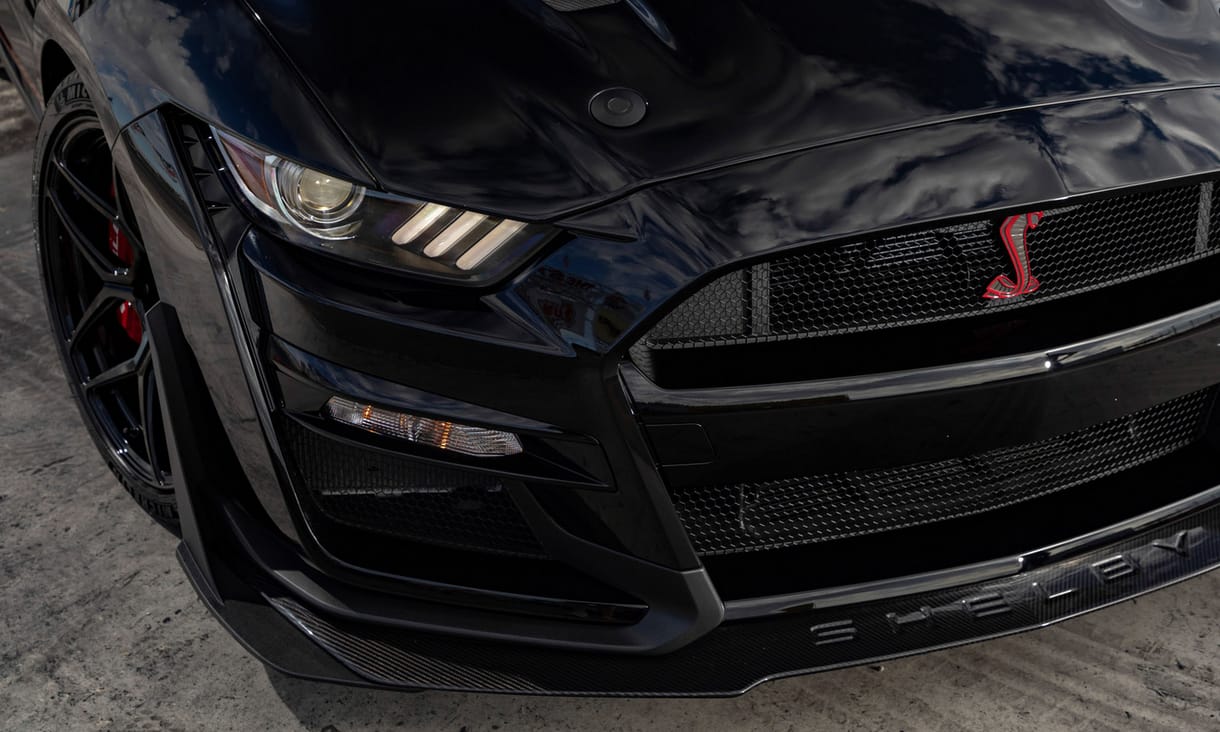 A Shelby nem viccel: 1300+ lóerős Ford Mustang érkezett