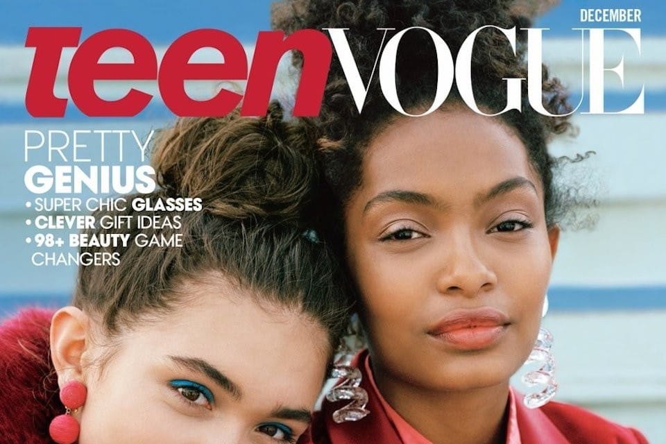 Printbánat: nem lehet majd kézbe venni a Vogue tinimagazinját