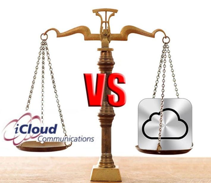 Nevet változtat az iCloud nevű cég – ejtették a pert az Apple ellen