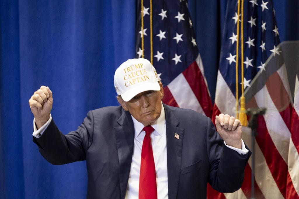 Orbán Viktor gratulált „régóta várt győzelméhez” Donald Trumpnak