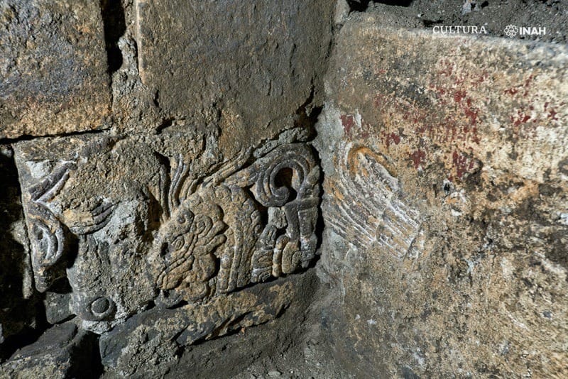 Azték palota maradványaira bukkantak Mexikóváros főterén