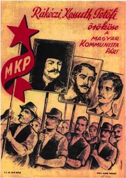 „A munkásoknak nincs hazájuk.” A kommunistáknak volt