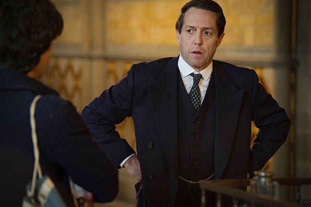 Csoda történik: megnősül Hugh Grant