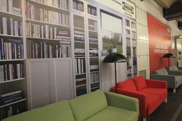 Komoly terjeszkedésbe kezd az IKEA