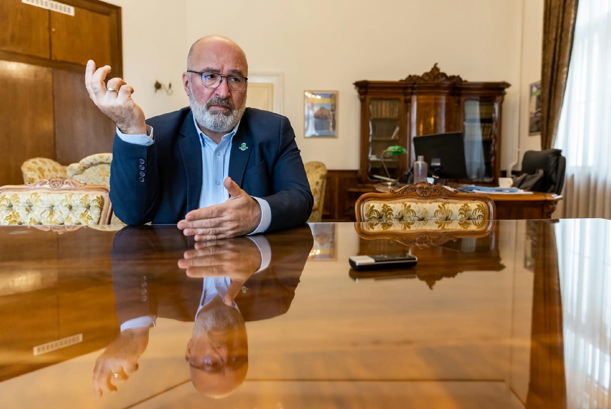 Pikó András nem támogatja a fővárosi polgármesterek találkozóját