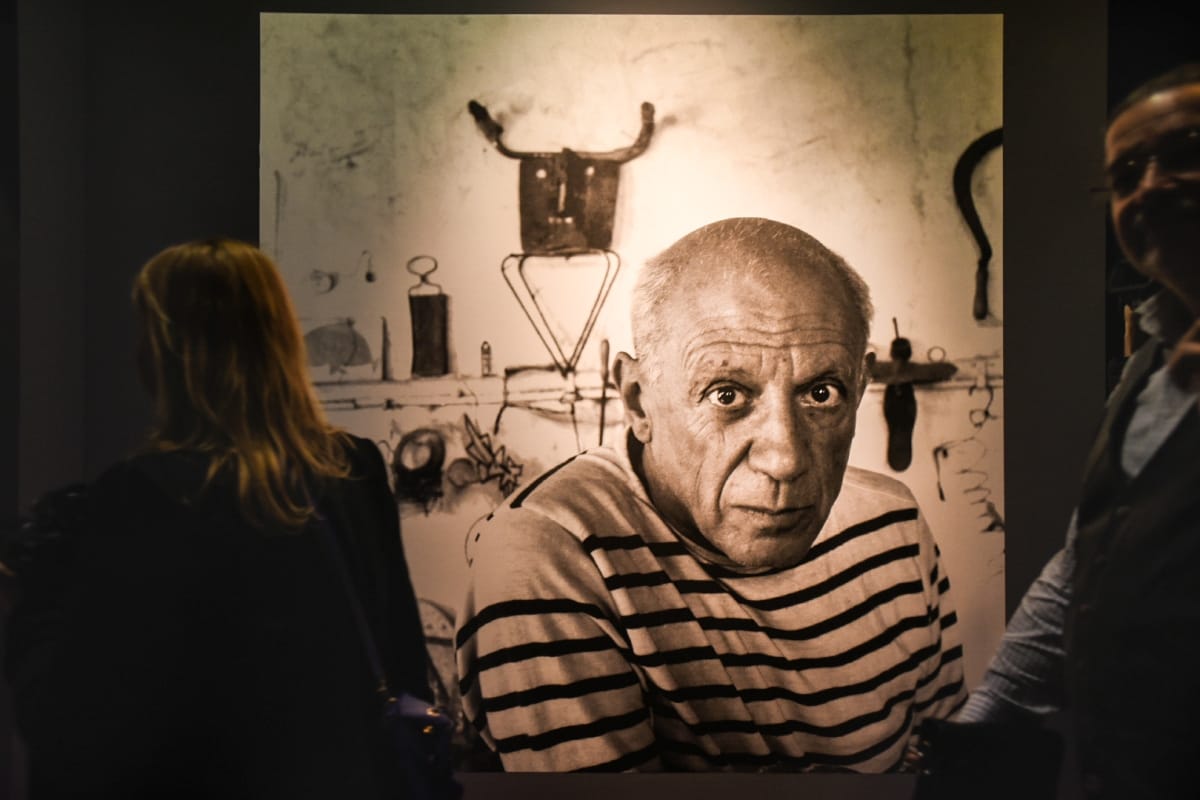 Vasárnapig menjen fel a Várba, ha még látni akarja a Picasso-kiállítást!