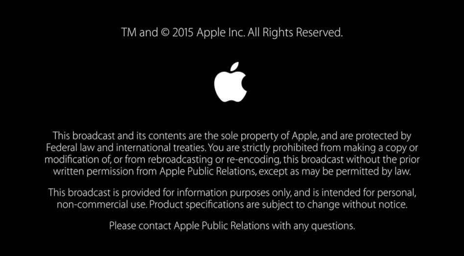 Itt megnézheti az Apple 144 perces bejelentését – videó