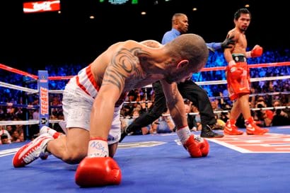 Pacquiao: nagyokat mondani könnyű, de a ringben már senki se nagyszájú 