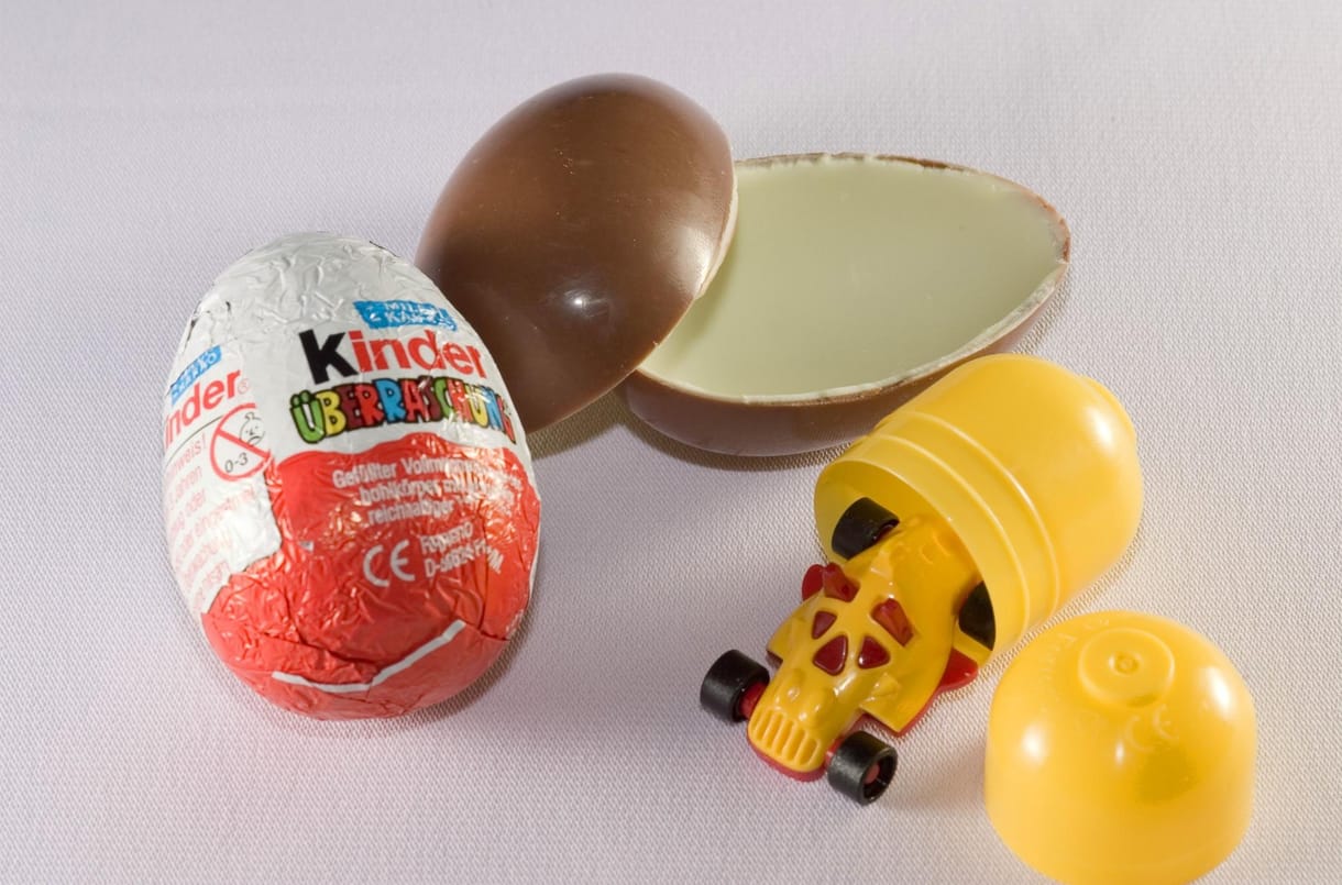 Kinder-meglepetésből árulta a drogot a dublini magyar