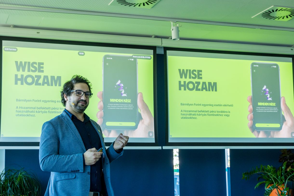 Image accompanying Gazdaság: Nem köti le a magyar a pénzét, ugrott a lehetőségre a fintech, from | hvg.hu