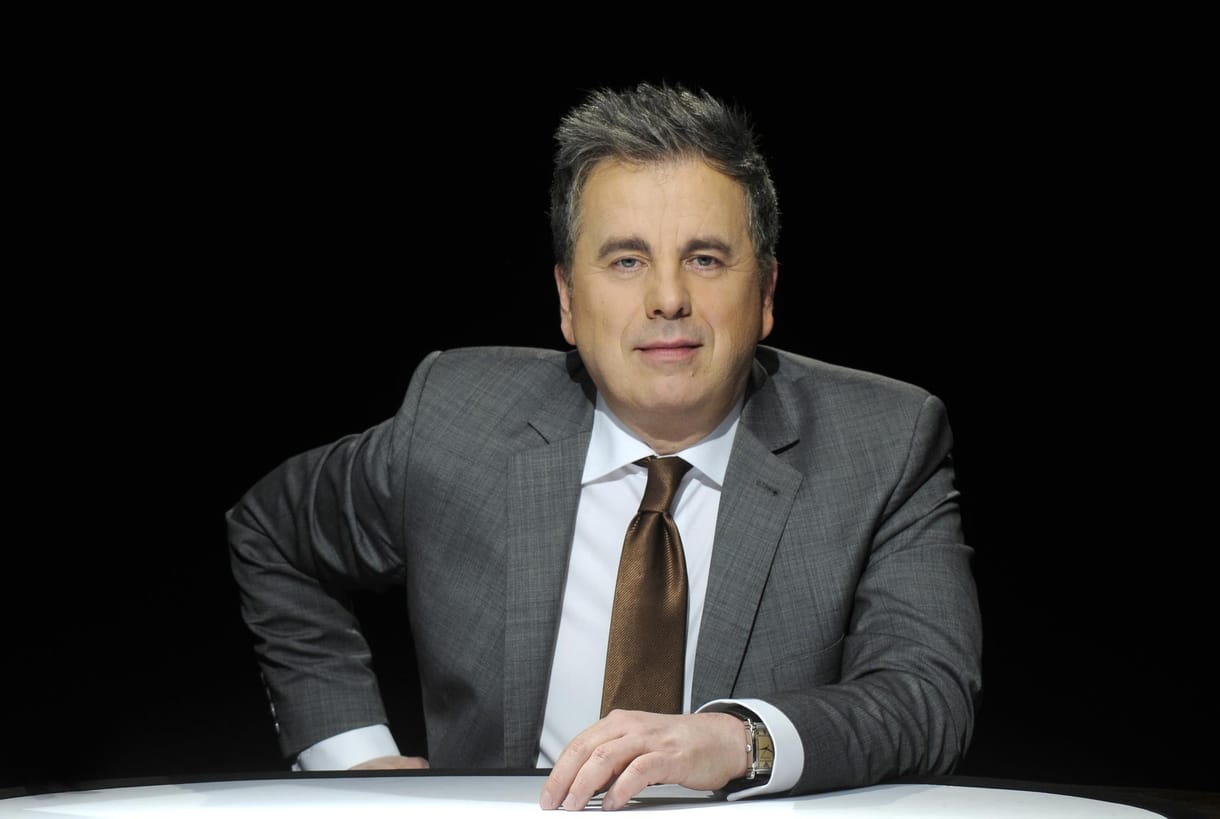 Friderikusz elismerte: nincs Csenterics Ágnes nevű sajtósa