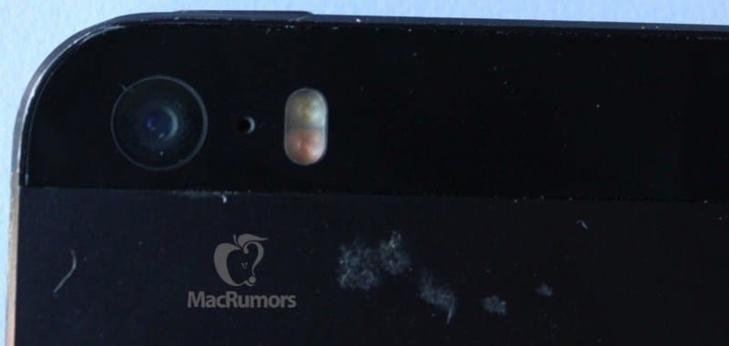 Dupla vaku lehet az iPhone 5S-ben