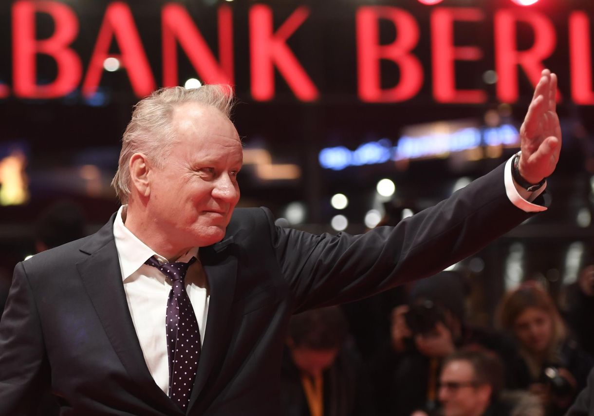 Stellan Skarsgård: Nem szeretnék ráunni magamra