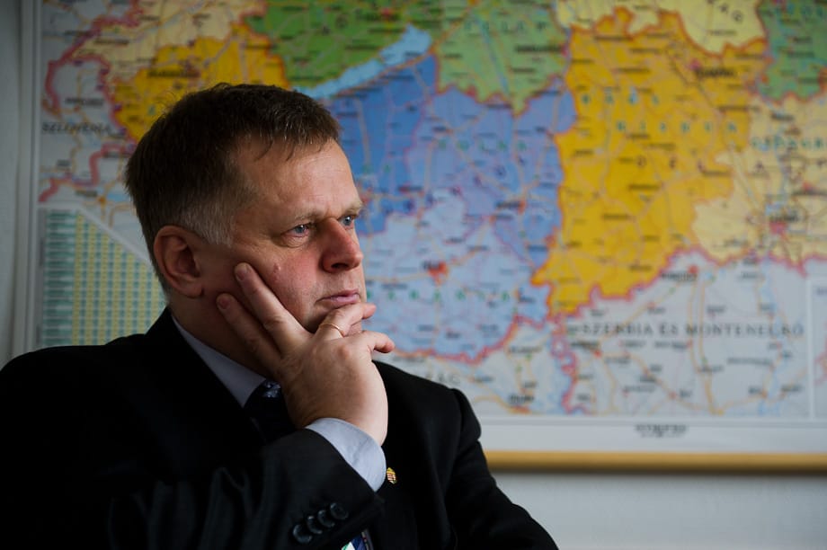 A szeneseknek adna esélyt Kovács Pál