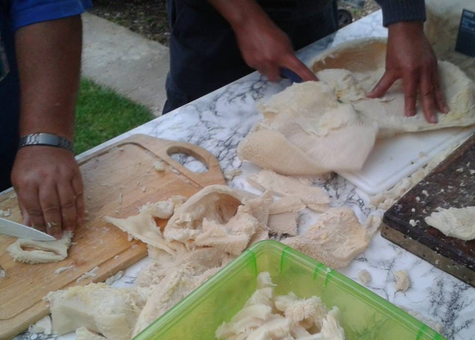 Erős idegzetűeknek: a pataji pacal - recept