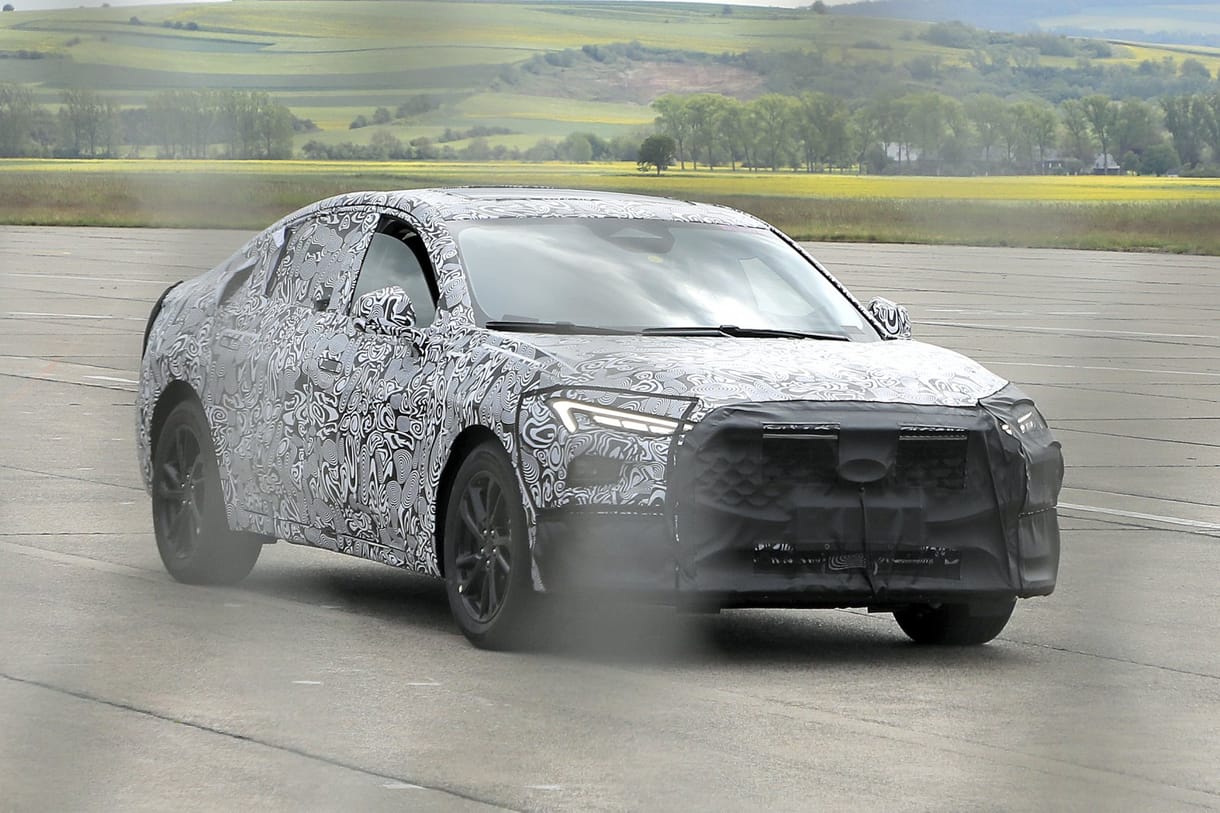 Mégse crossover lesz az új Ford Mondeo?