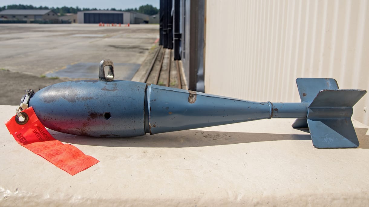 Három gyakorlóbombát dobott Floridára az amerikai légierő – véletlenül