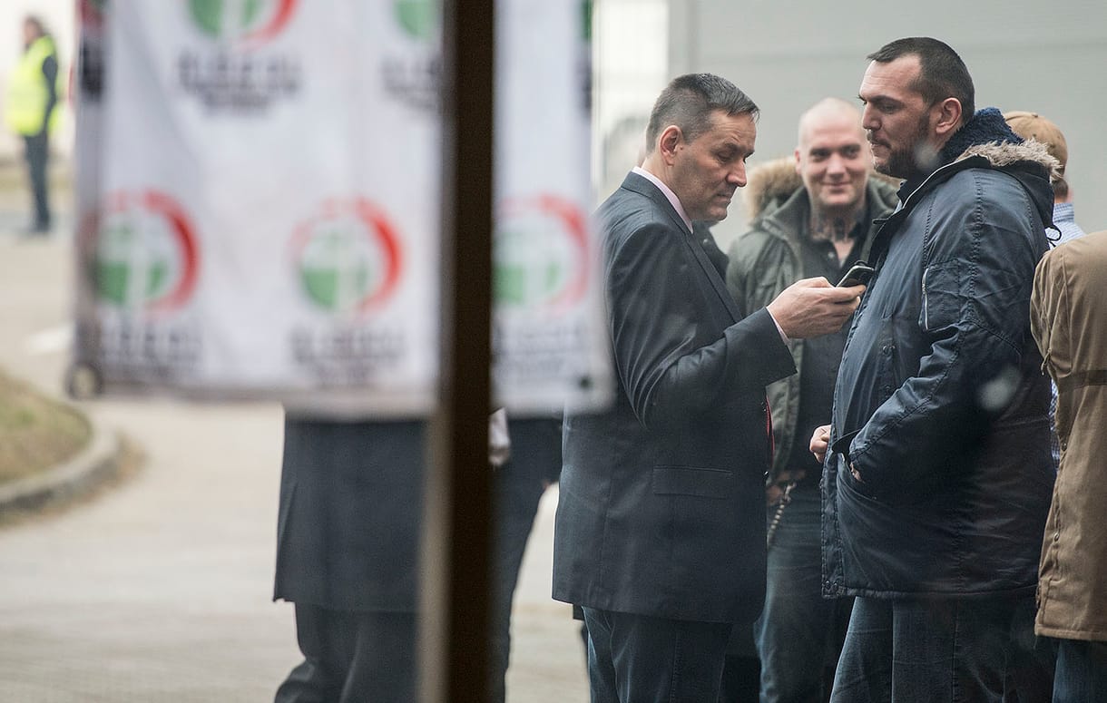 Orbán Viktor fellép az antiszemitizmus ellen