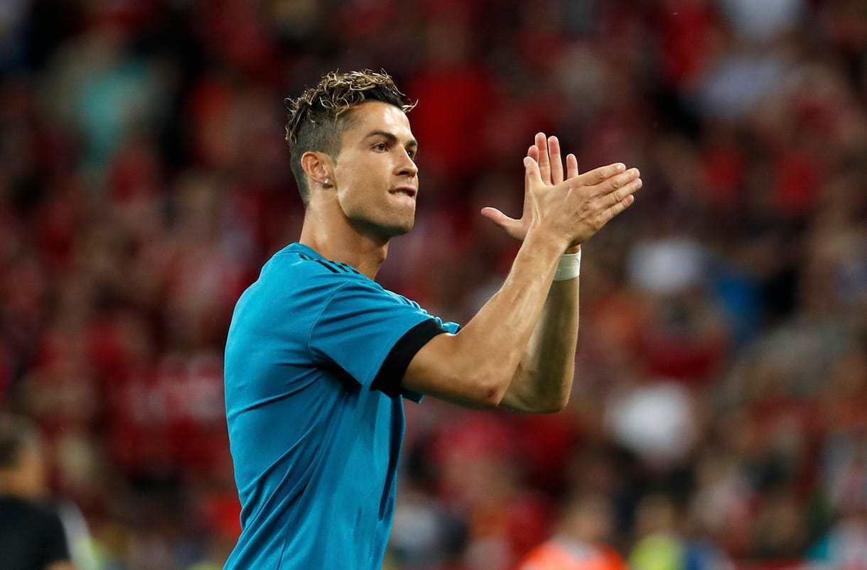 Egyre biztosabbnak tűnik, hogy Ronaldo lelép Madridból