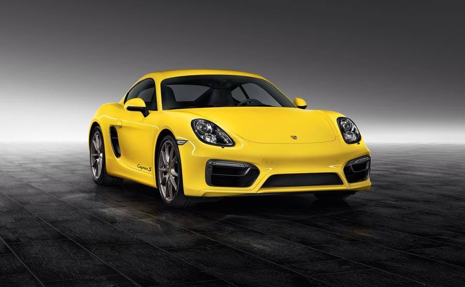 Új nevet kap a Porsche Cayman és a Boxster