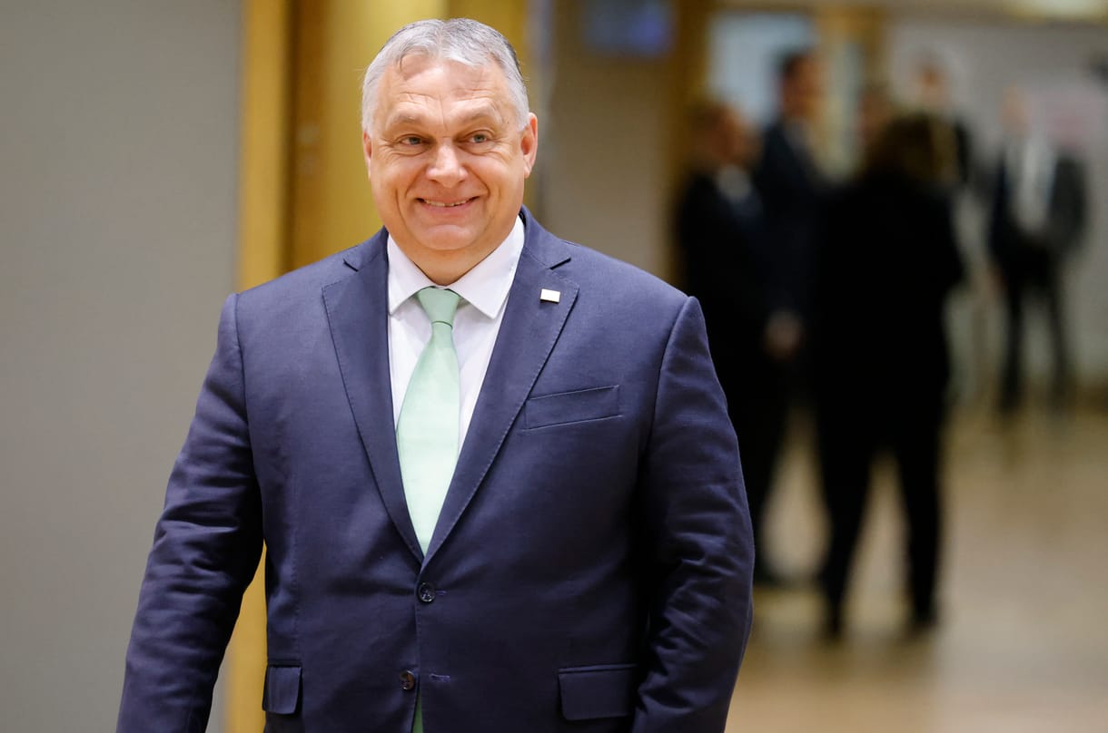 Orbán Viktor szerint a megvédendő európai értékek közé tartozik a homofóbia elutasítása