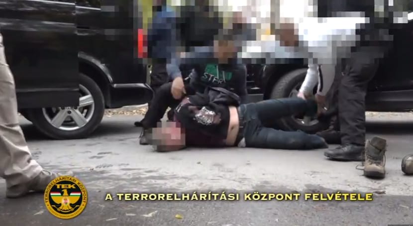 Vádat emeltek a Teréz körúti robbantóval szemben