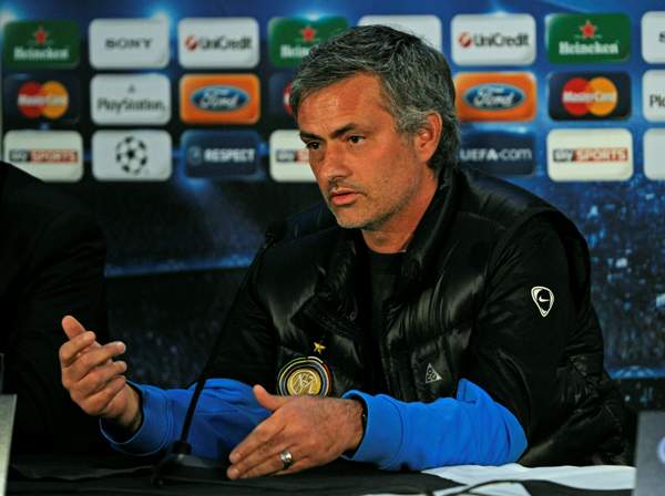 Mourinho: ha veszítünk, én akkor is különleges maradok