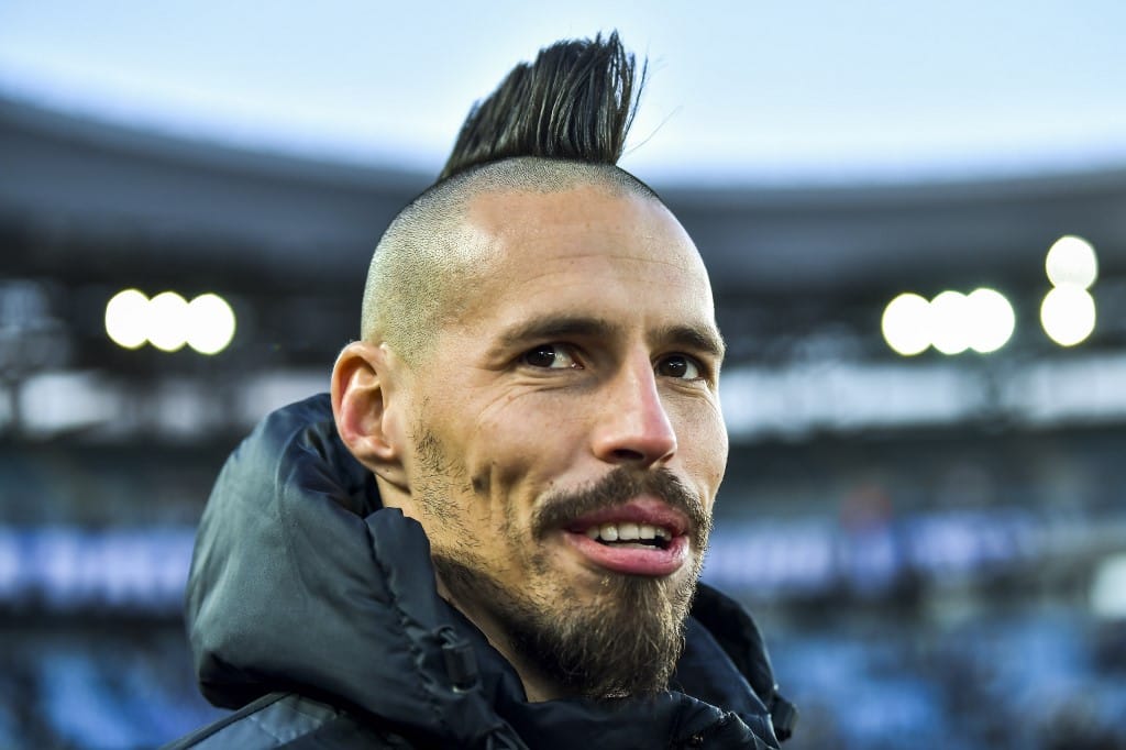 Hamsik a magyarok elleni meccsről: 