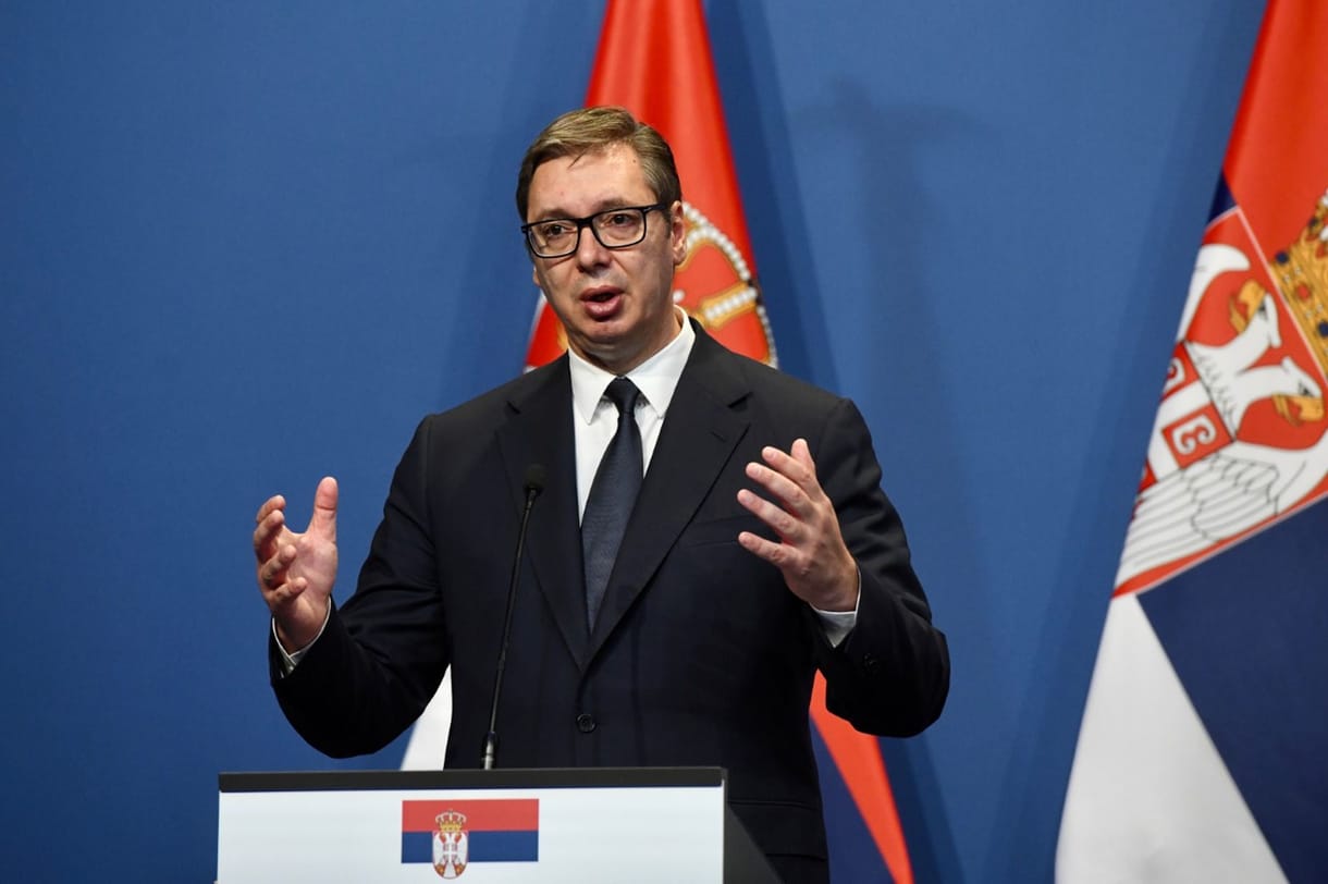 Szerbia olajvezetéket épít Magyarország felé