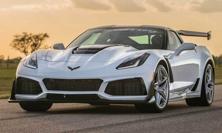 1200 lóerő talán már elég lesz a Corvette-be