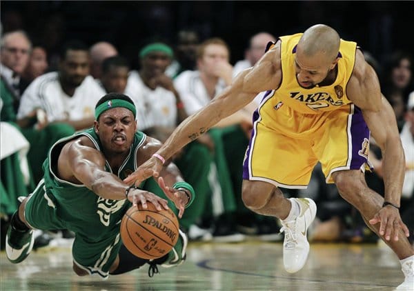 Megvédte bajnoki címét a Los Angeles Lakers