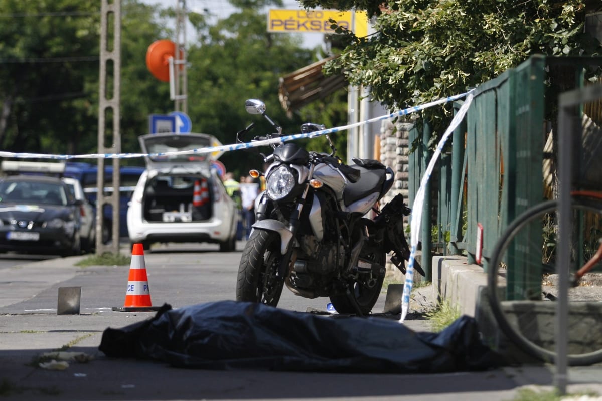 Halálra gázolta a tanulóvezető az idős asszonyt