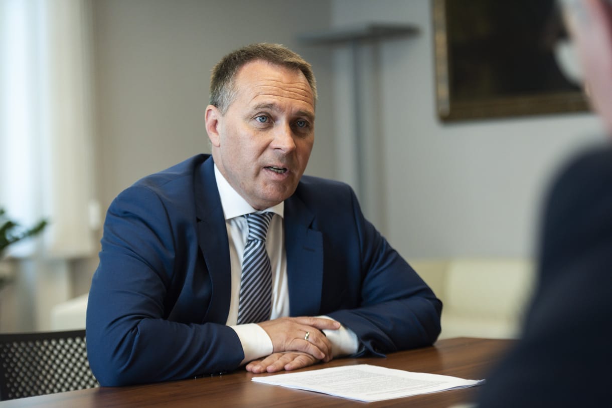 Szabó Levente, az MBH Bank vezérigazgató-helyettese: Felvásárolható bankokat is keresünk itthon és Európában