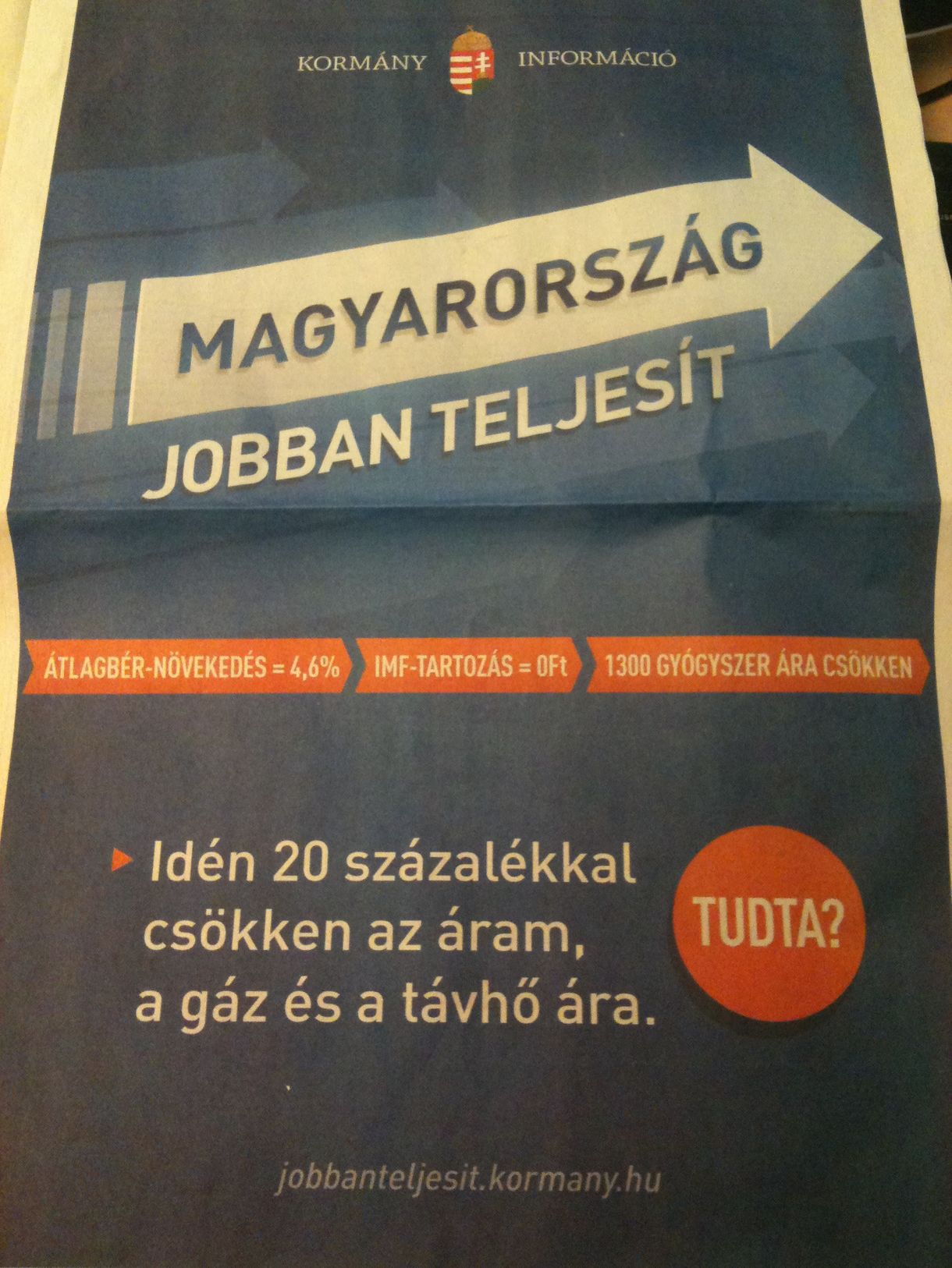 Brüsszel: Magyarország még annál is jobban teljesít