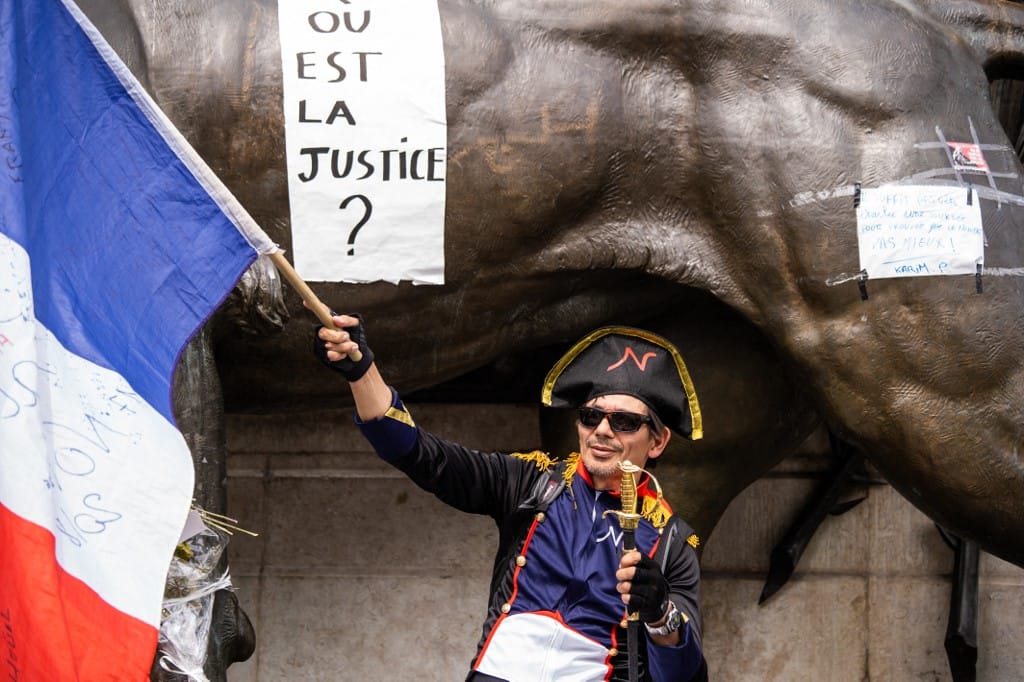 Öt évig hajtogatták Macronnak, hogy ő nem érti az átlagembereket, majd simán megnyerte a választást