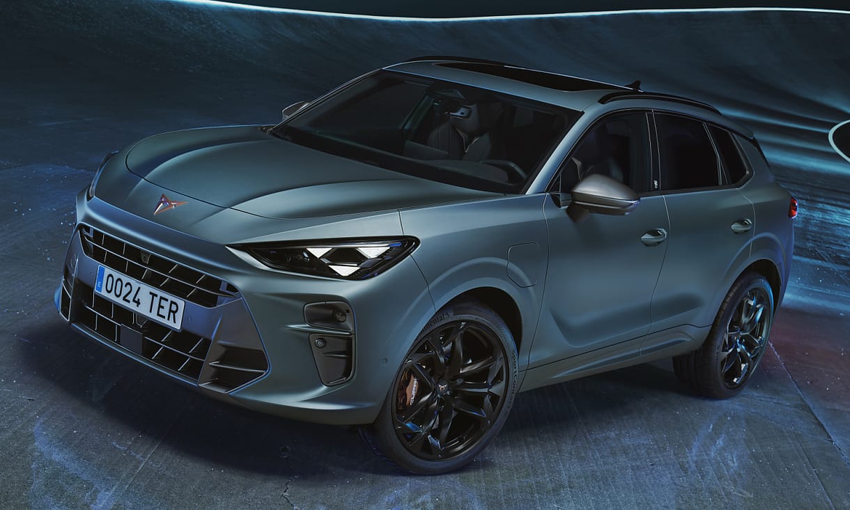 Győr új büszkesége: fény derült a Cupra Terramar magyar áraira