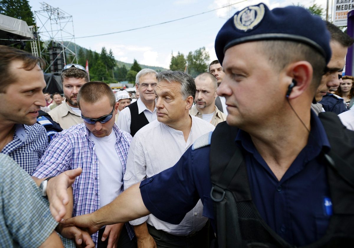 Orbánék olvasói levélben válaszoltak a Washington Postnak