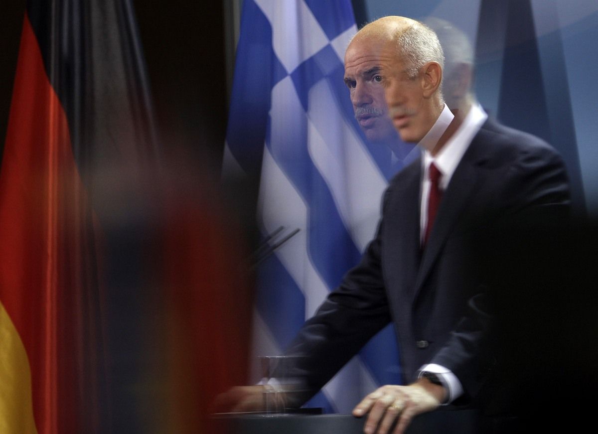 A görögök megoldást várnak az adósságválságra