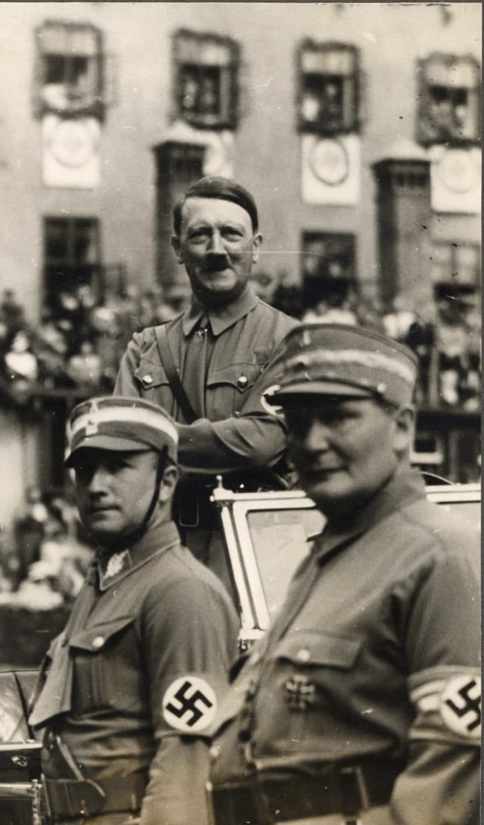 Hitler magángyűjteményének nincs képzőművészeti értéke