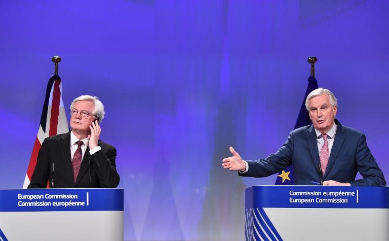 A magyaroknak is fontos pontban egyeztek meg a Brexit-tárgyalásokon