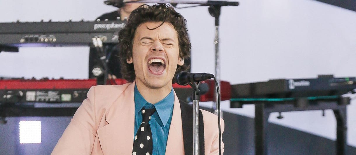 A Budapest Arénában lép fel nyáron Harry Styles