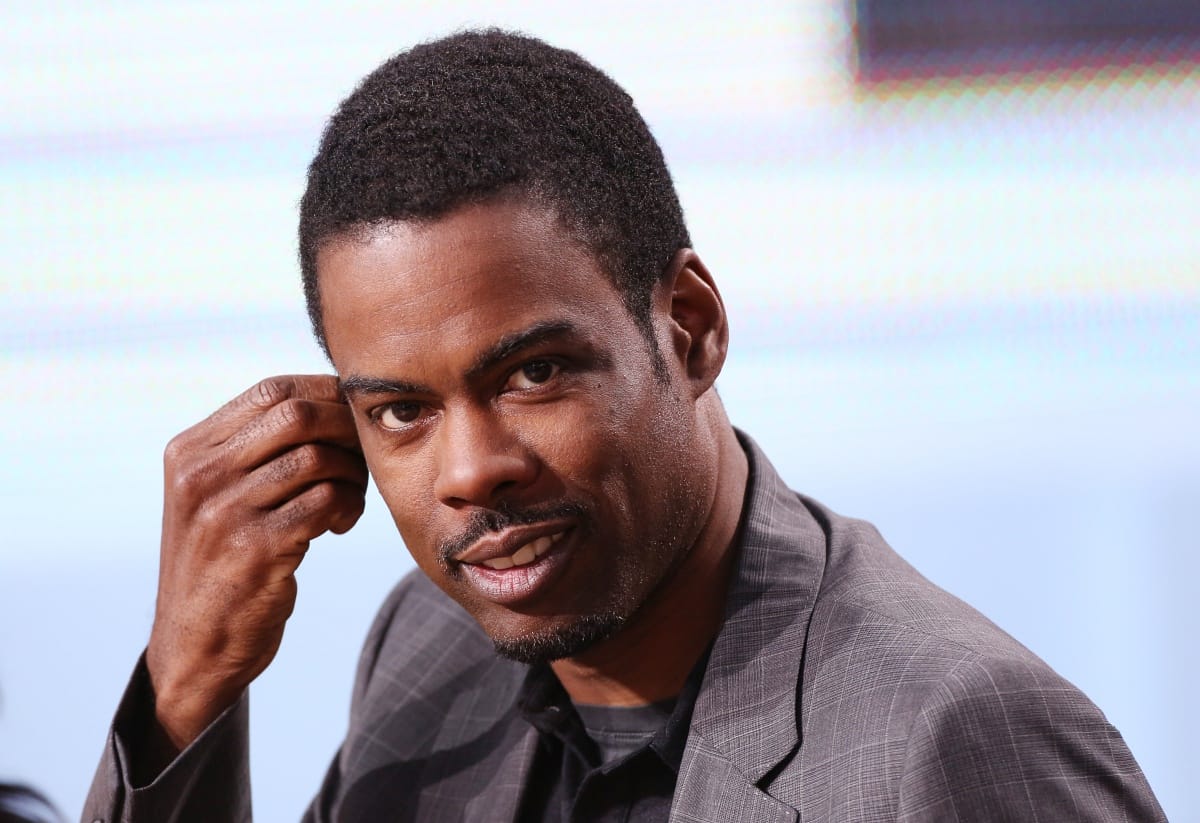 Chris Rock: Még mindig nem tudtam feldolgozni a történteket