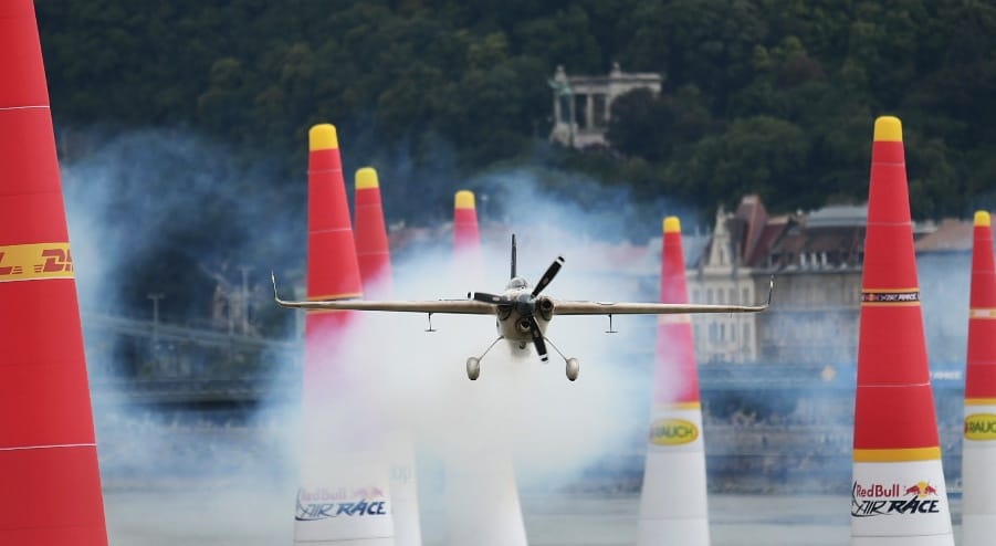 Eldőlt, Zamárdiban lesz a Red Bull Air Race