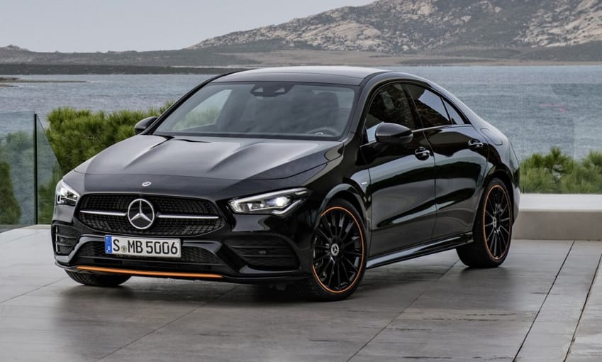 9,7 milliótól indul Kecskemét új büszkesége, a Mercedes CLA